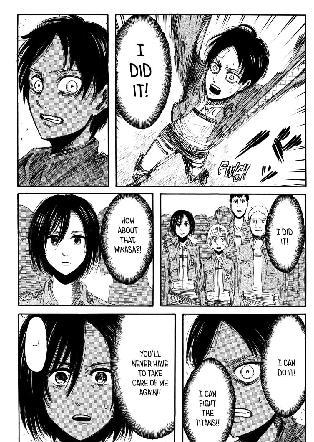 Read Attack on Titan chapter 16 image 58 on Lezhin