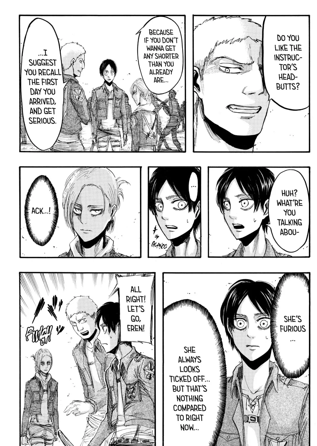 Read Attack on Titan chapter 17 image 14 on Lezhin