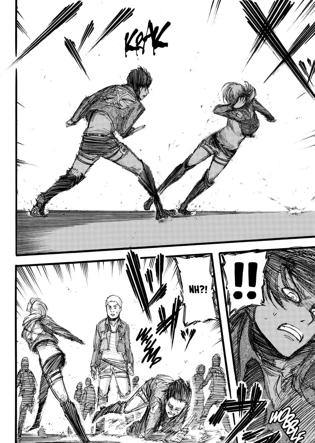 Read Attack on Titan chapter 17 image 18 on Lezhin