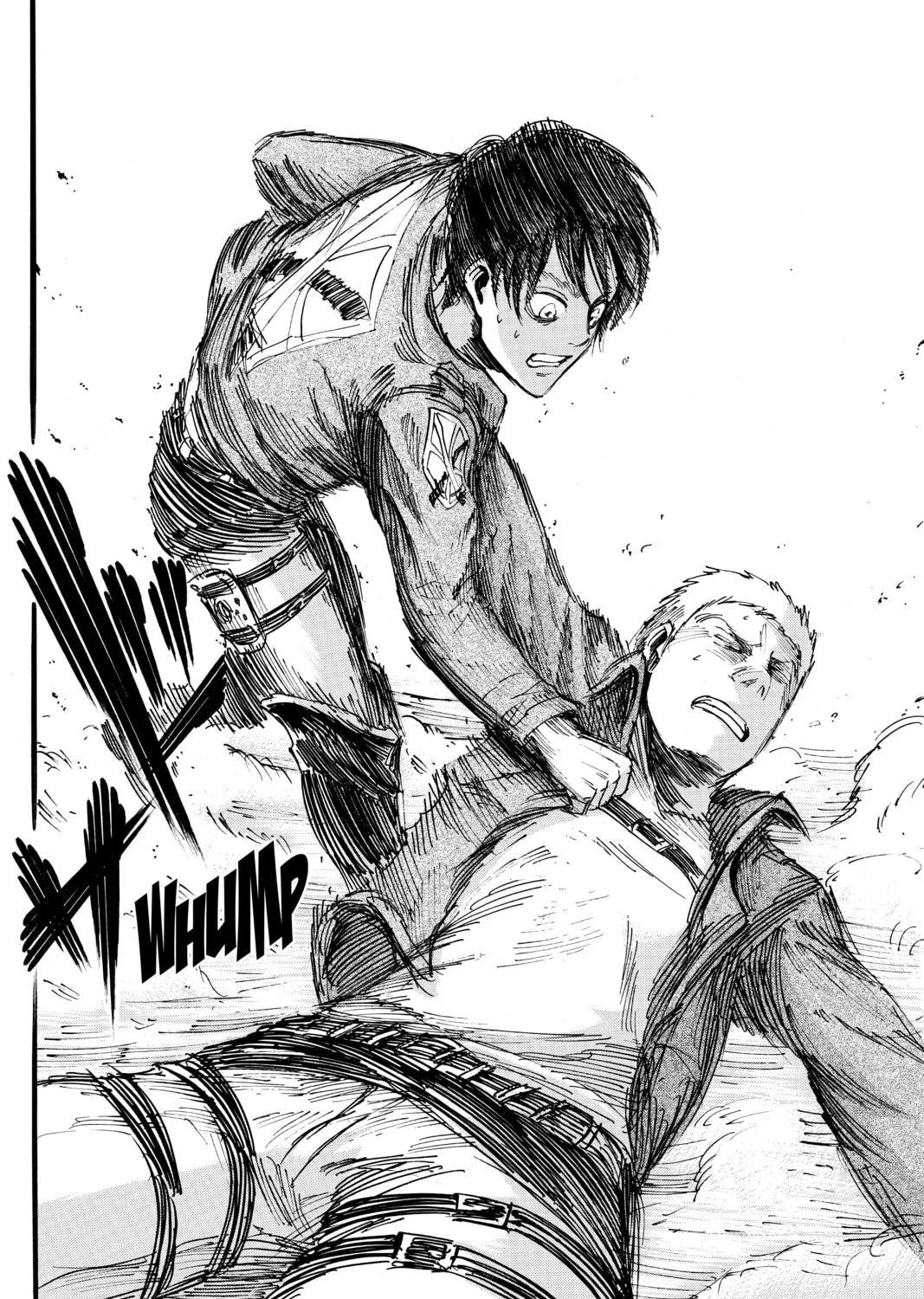 Read Attack on Titan chapter 17 image 2 on Lezhin
