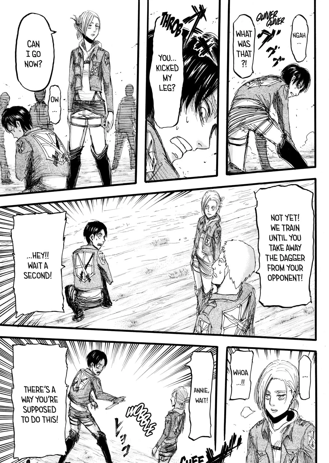 Read Attack on Titan chapter 17 image 20 on Lezhin