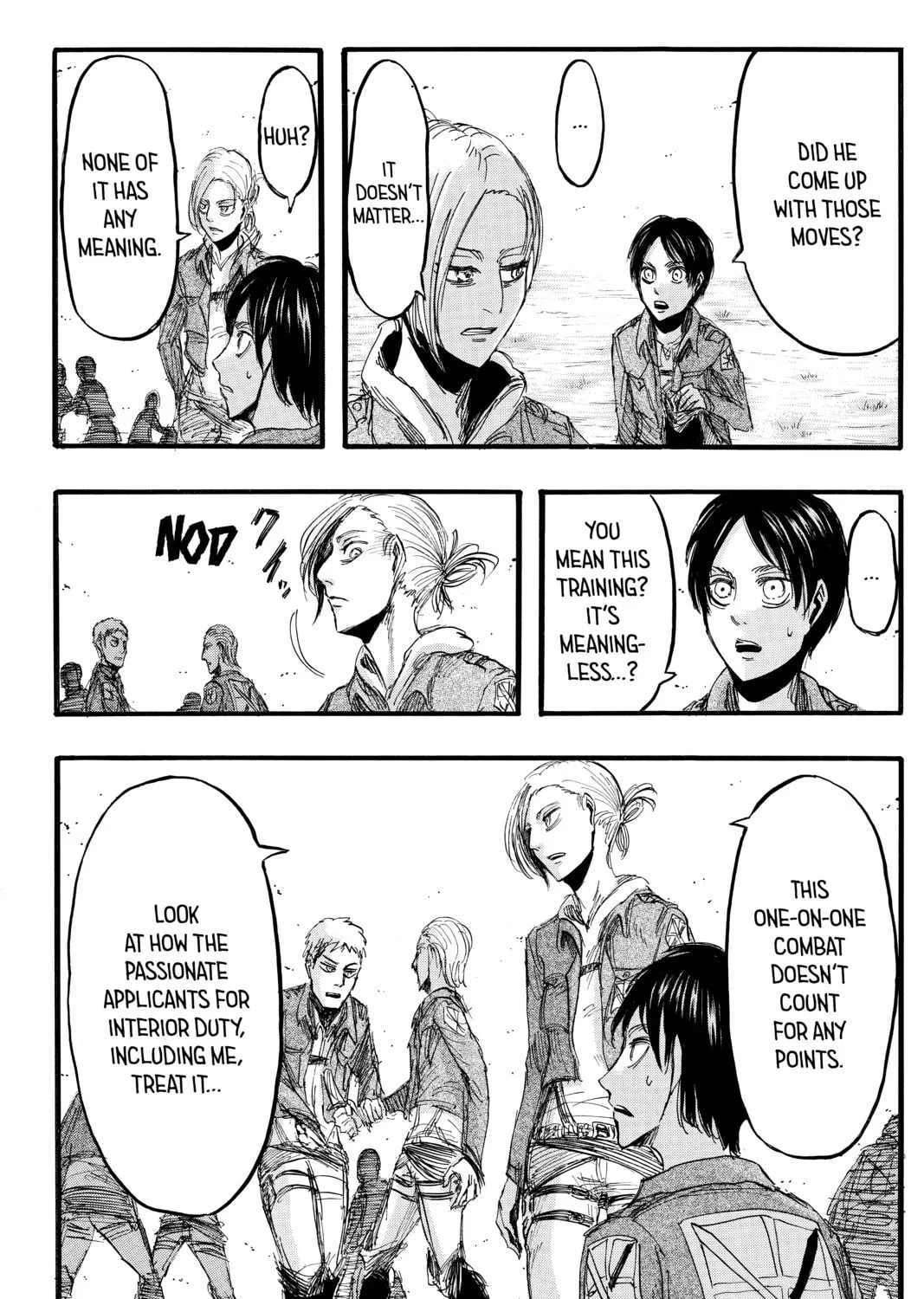 Read Attack on Titan chapter 17 image 30 on Lezhin