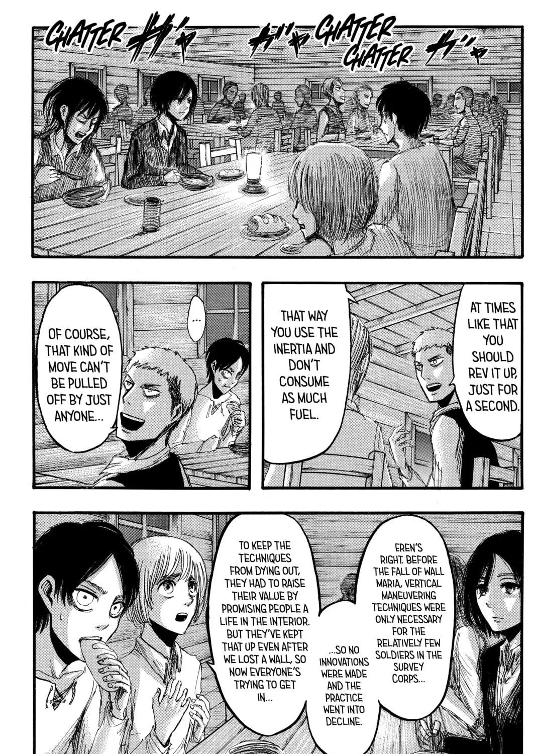 Read Attack on Titan chapter 17 image 38 on Lezhin