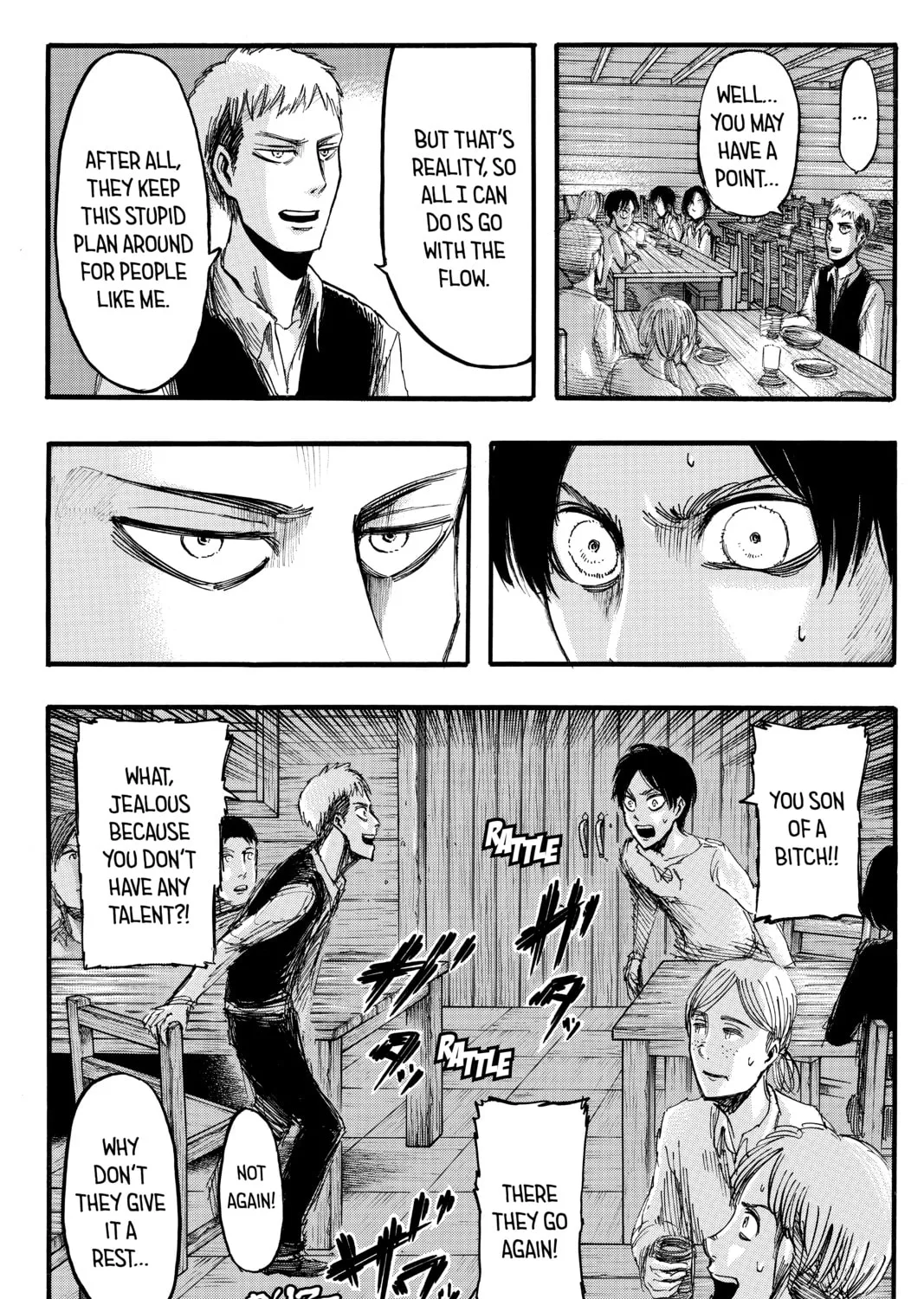 Read Attack on Titan chapter 17 image 42 on Lezhin