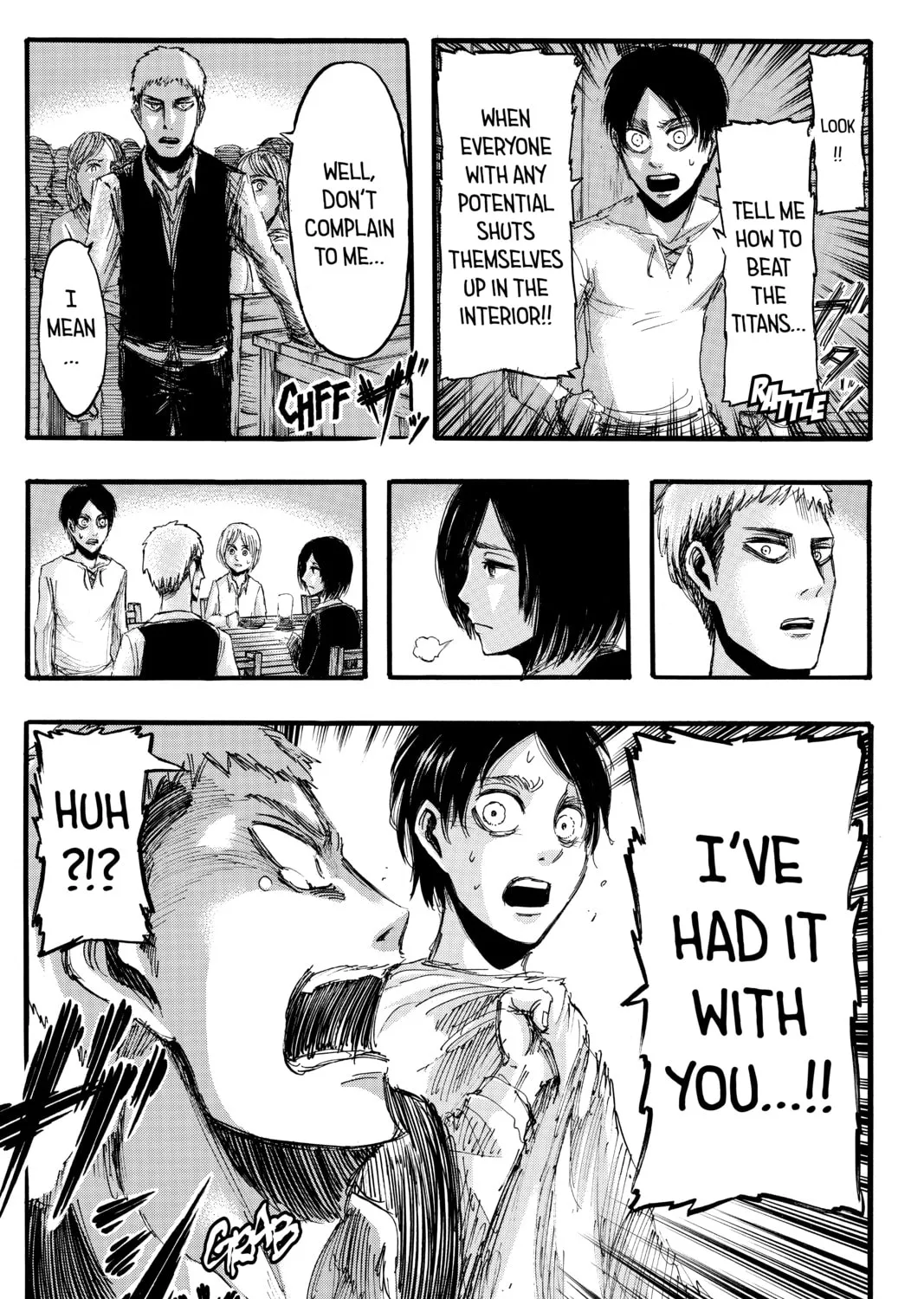 Read Attack on Titan chapter 17 image 44 on Lezhin
