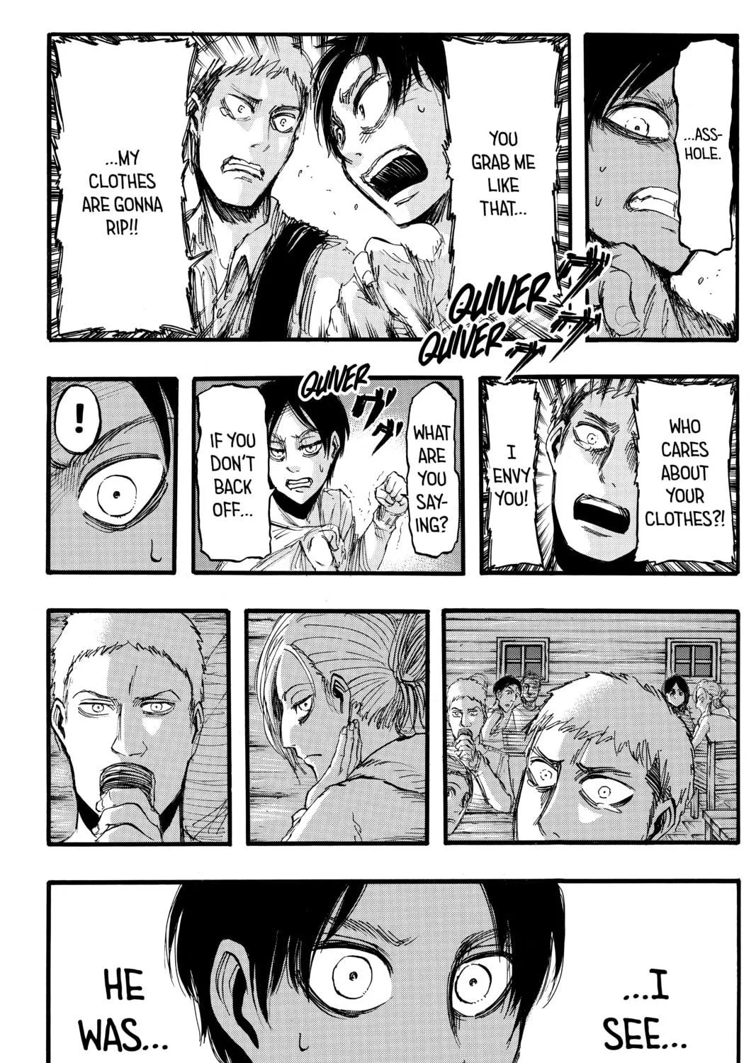 Read Attack on Titan chapter 17 image 46 on Lezhin
