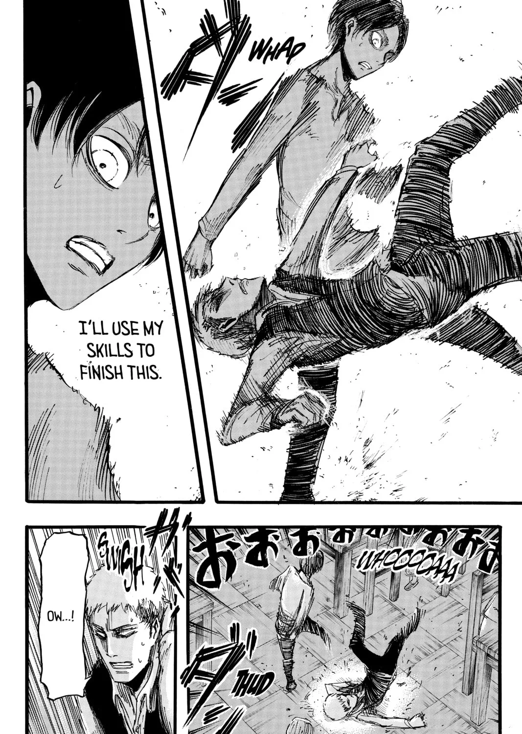 Read Attack on Titan chapter 17 image 50 on Lezhin
