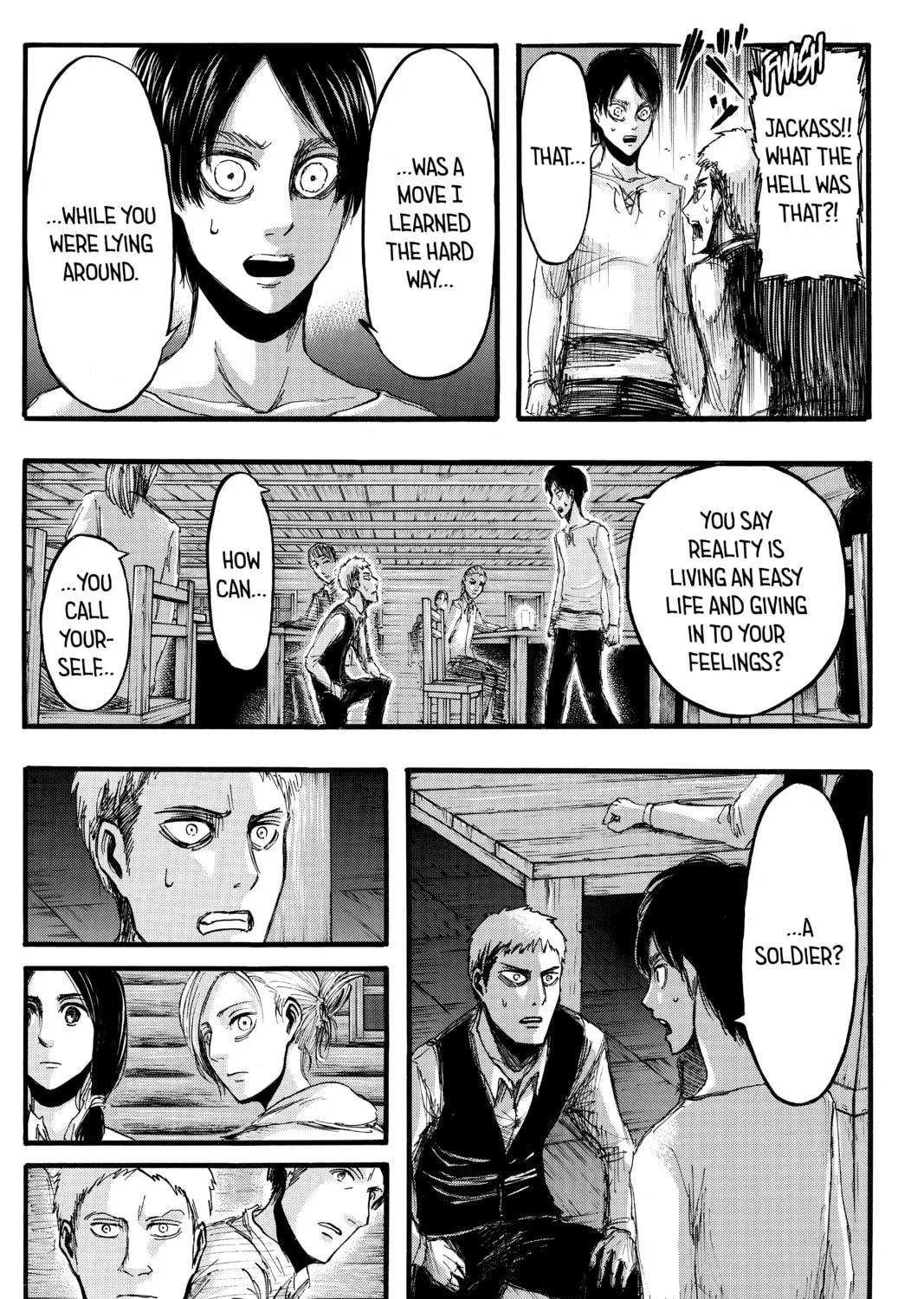 Read Attack on Titan chapter 17 image 52 on Lezhin
