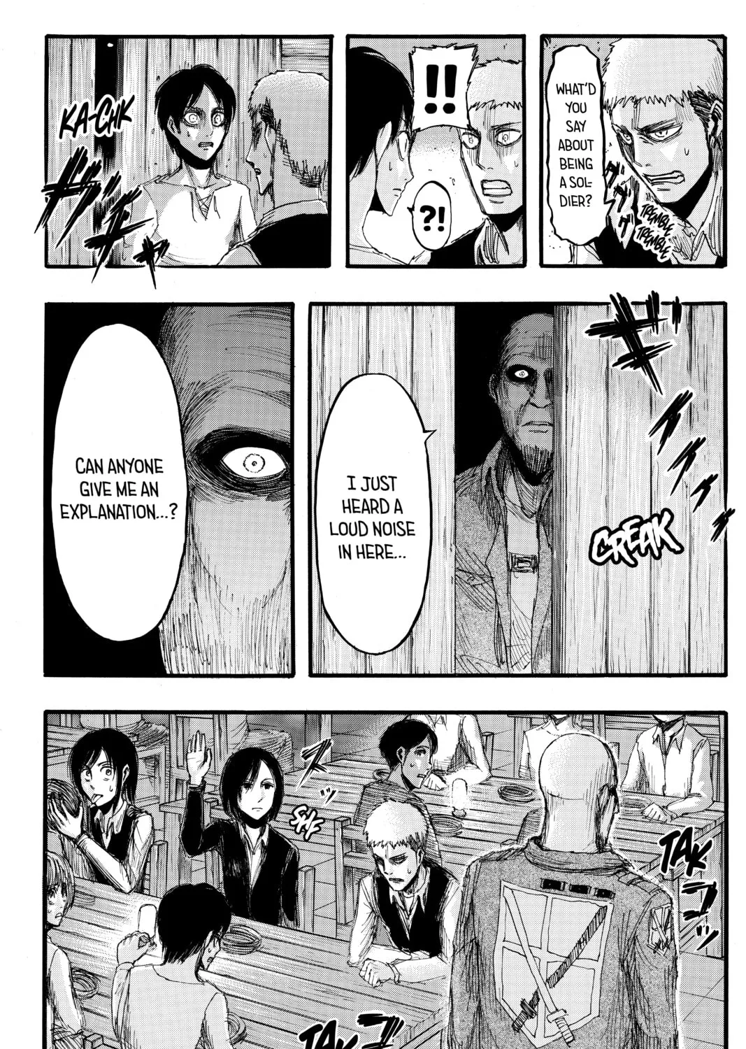 Read Attack on Titan chapter 17 image 54 on Lezhin