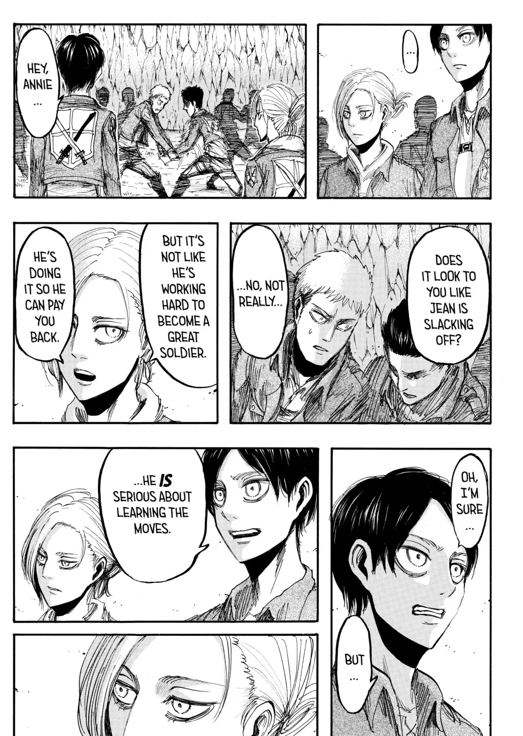 Read Attack on Titan chapter 17 image 60 on Lezhin