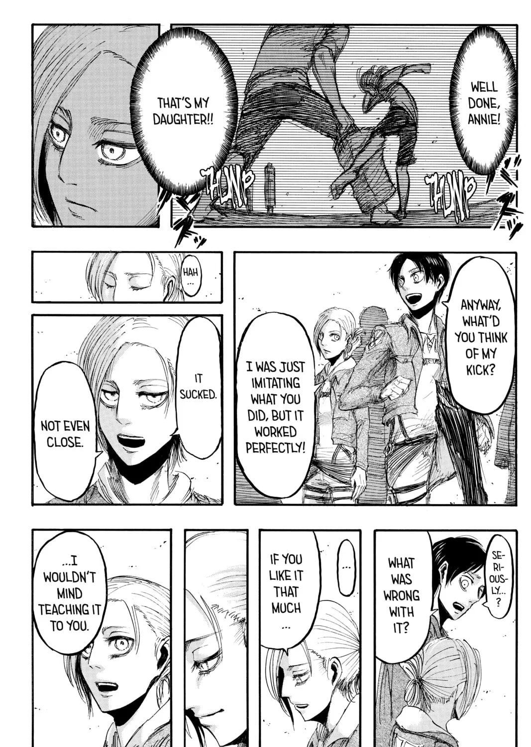 Read Attack on Titan chapter 17 image 62 on Lezhin