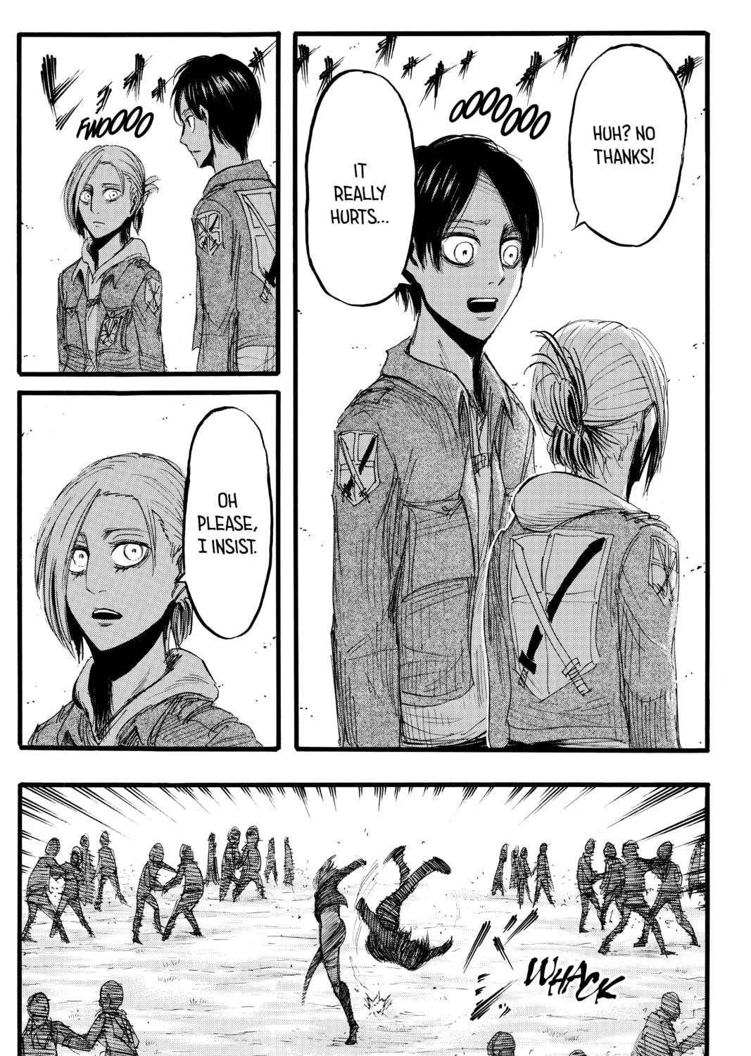 Read Attack on Titan chapter 17 image 64 on Lezhin
