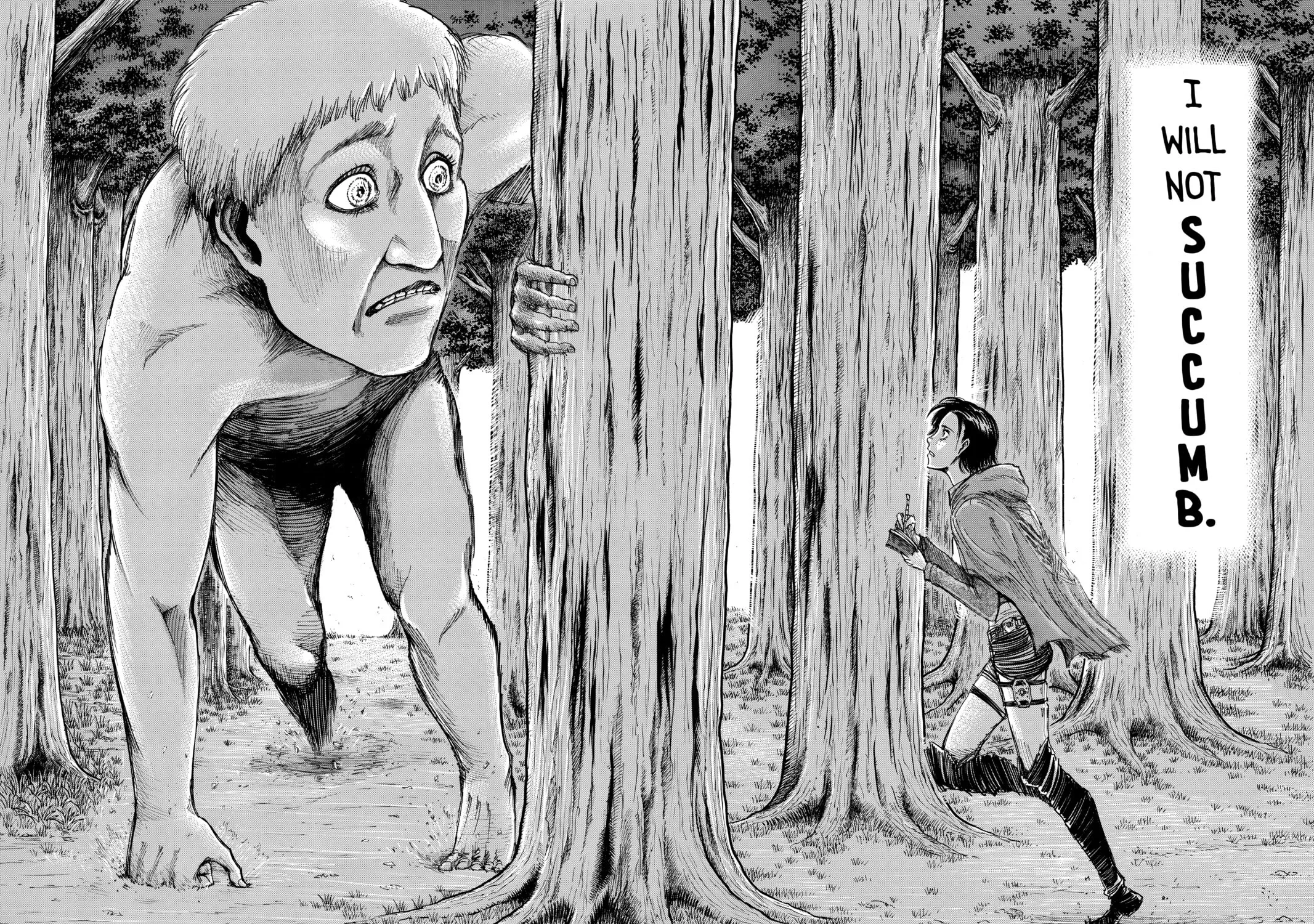 Read Attack on Titan chapter 18.5 image 10 on Lezhin