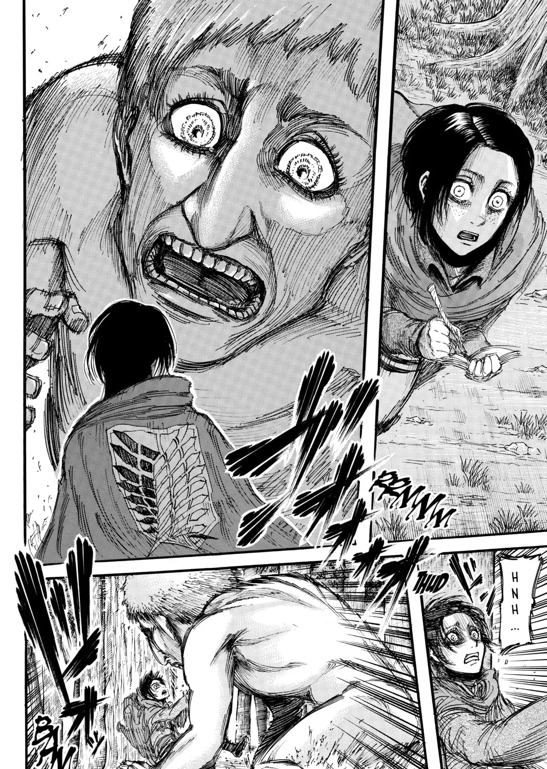 Read Attack on Titan chapter 18.5 image 12 on Lezhin