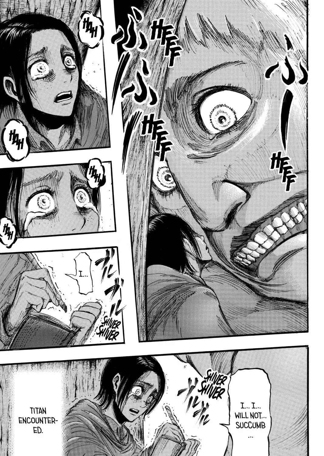 Read Attack on Titan chapter 18.5 image 14 on Lezhin