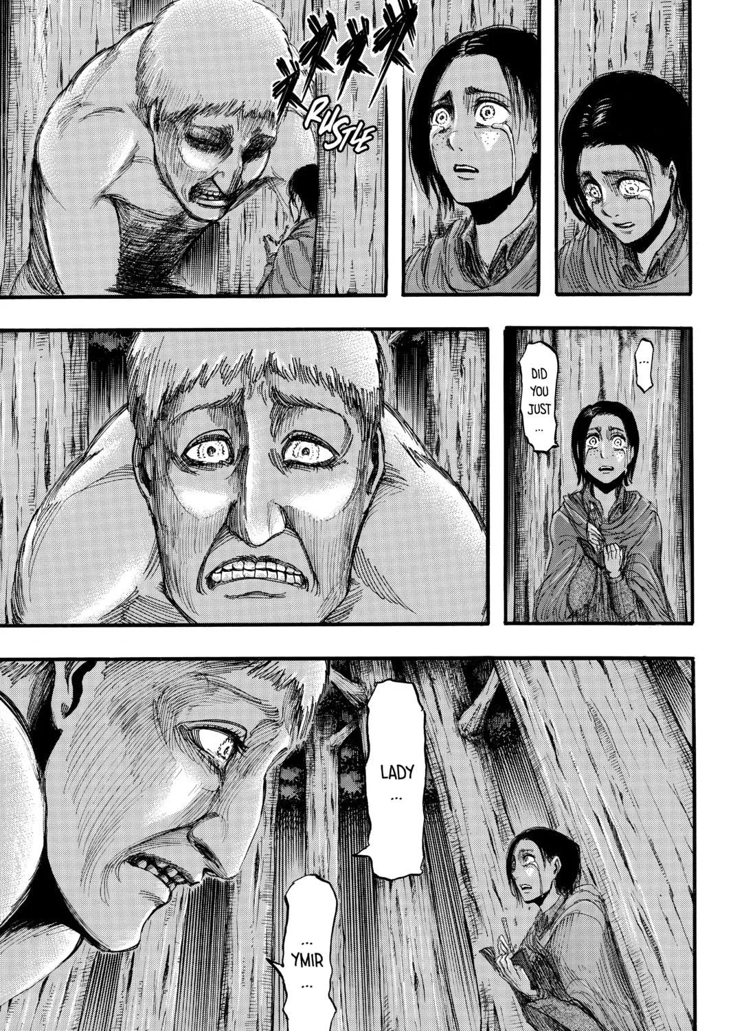 Read Attack on Titan chapter 18.5 image 18 on Lezhin