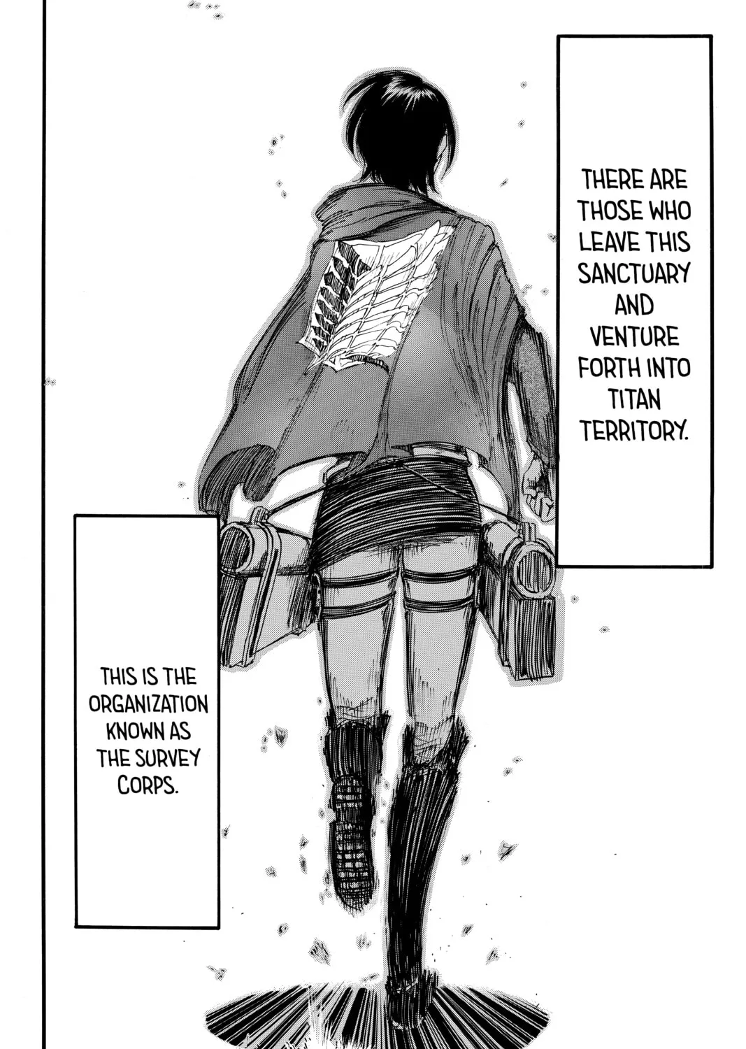 Read Attack on Titan chapter 18.5 image 2 on Lezhin
