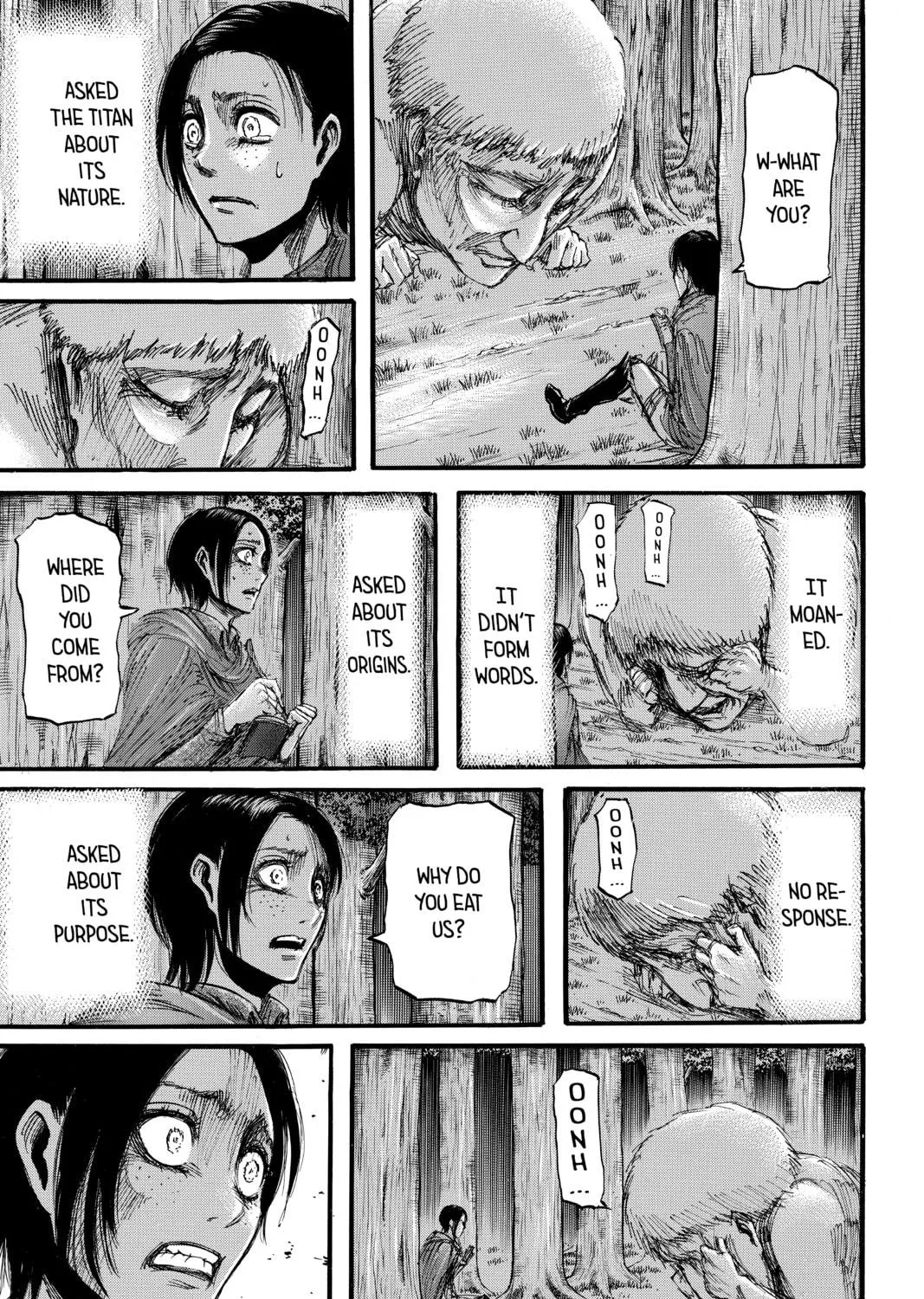 Read Attack on Titan chapter 18.5 image 22 on Lezhin