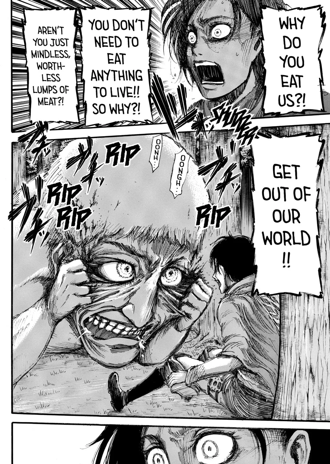 Read Attack on Titan chapter 18.5 image 24 on Lezhin