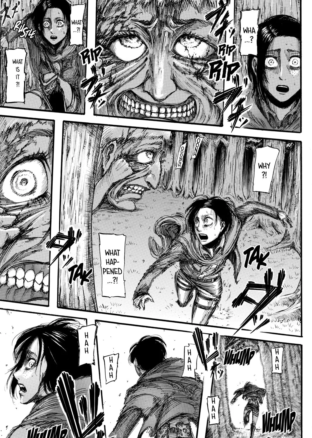 Read Attack on Titan chapter 18.5 image 26 on Lezhin