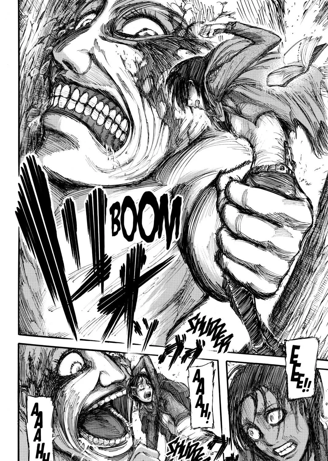 Read Attack on Titan chapter 18.5 image 28 on Lezhin