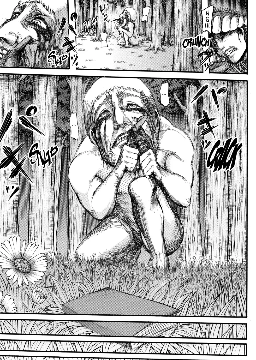 Read Attack on Titan chapter 18.5 image 30 on Lezhin