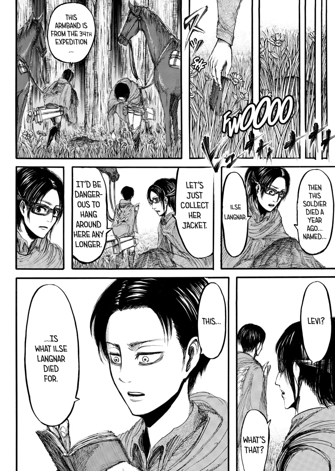 Read Attack on Titan chapter 18.5 image 32 on Lezhin