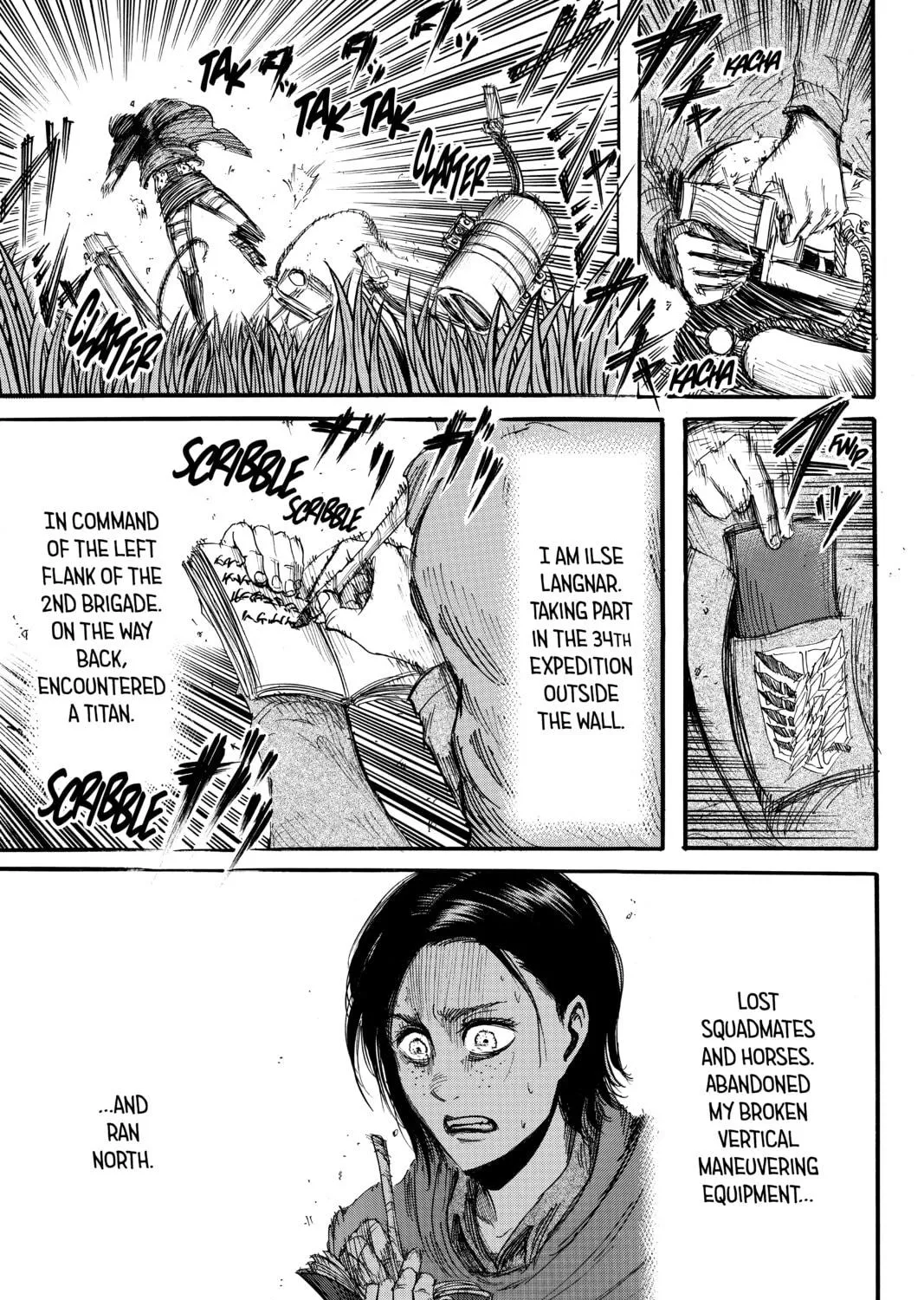 Read Attack on Titan chapter 18.5 image 4 on Lezhin