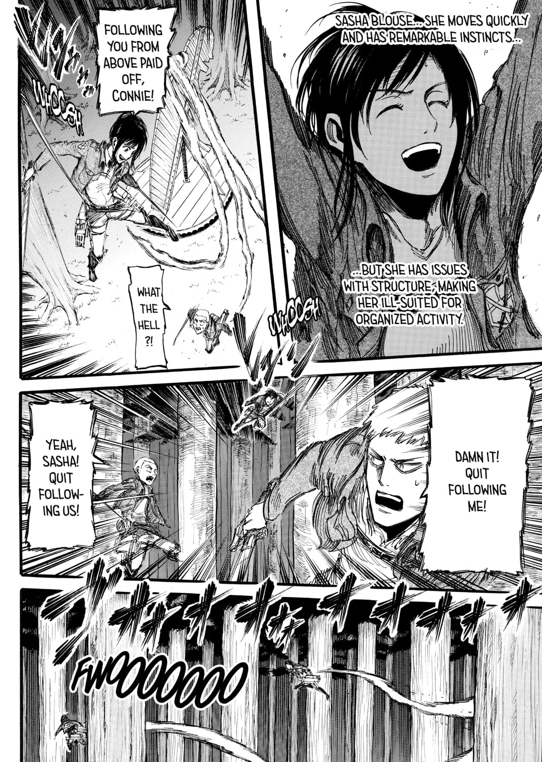 Read Attack on Titan chapter 18 image 14 on Lezhin