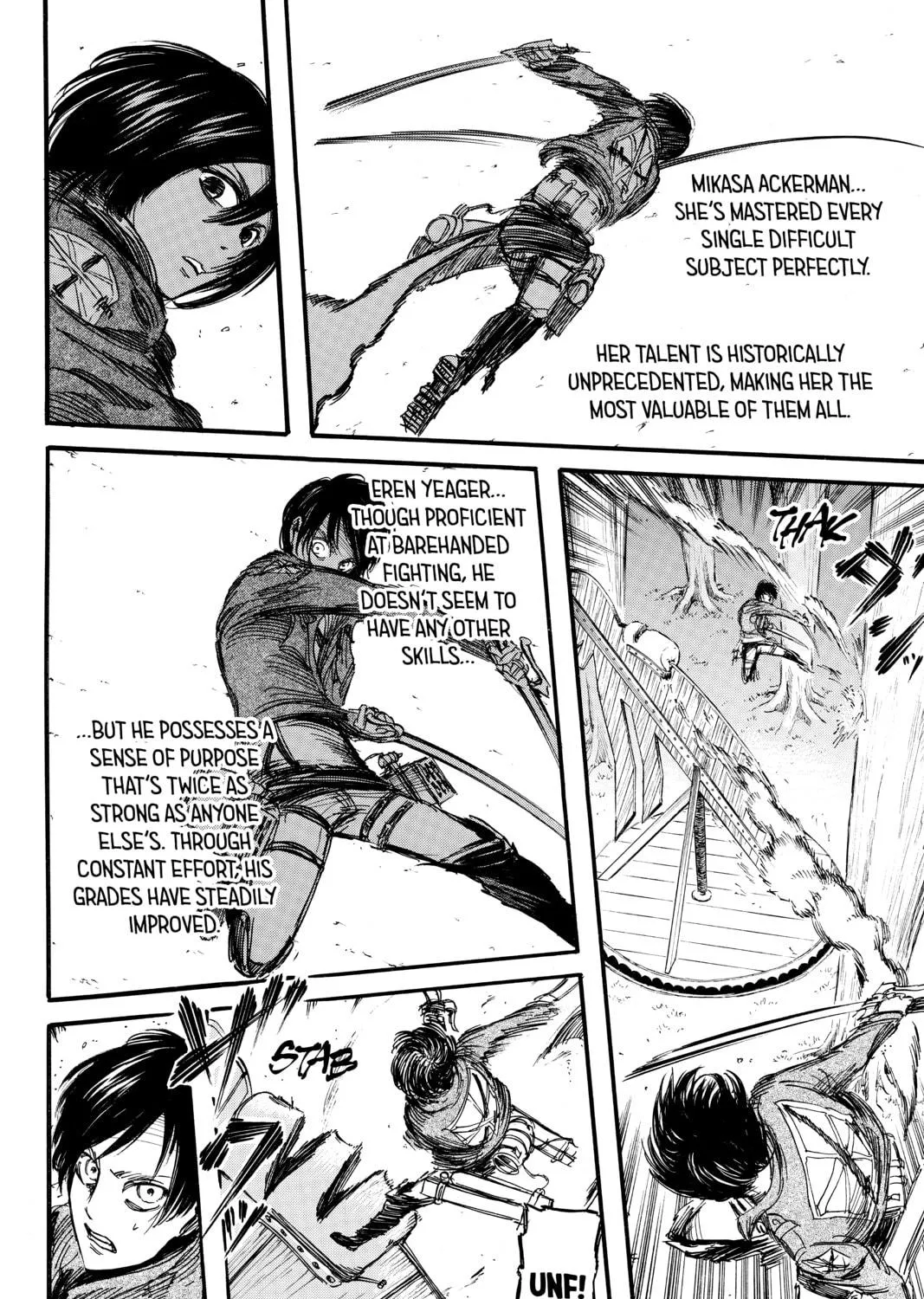 Read Attack on Titan chapter 18 image 18 on Lezhin