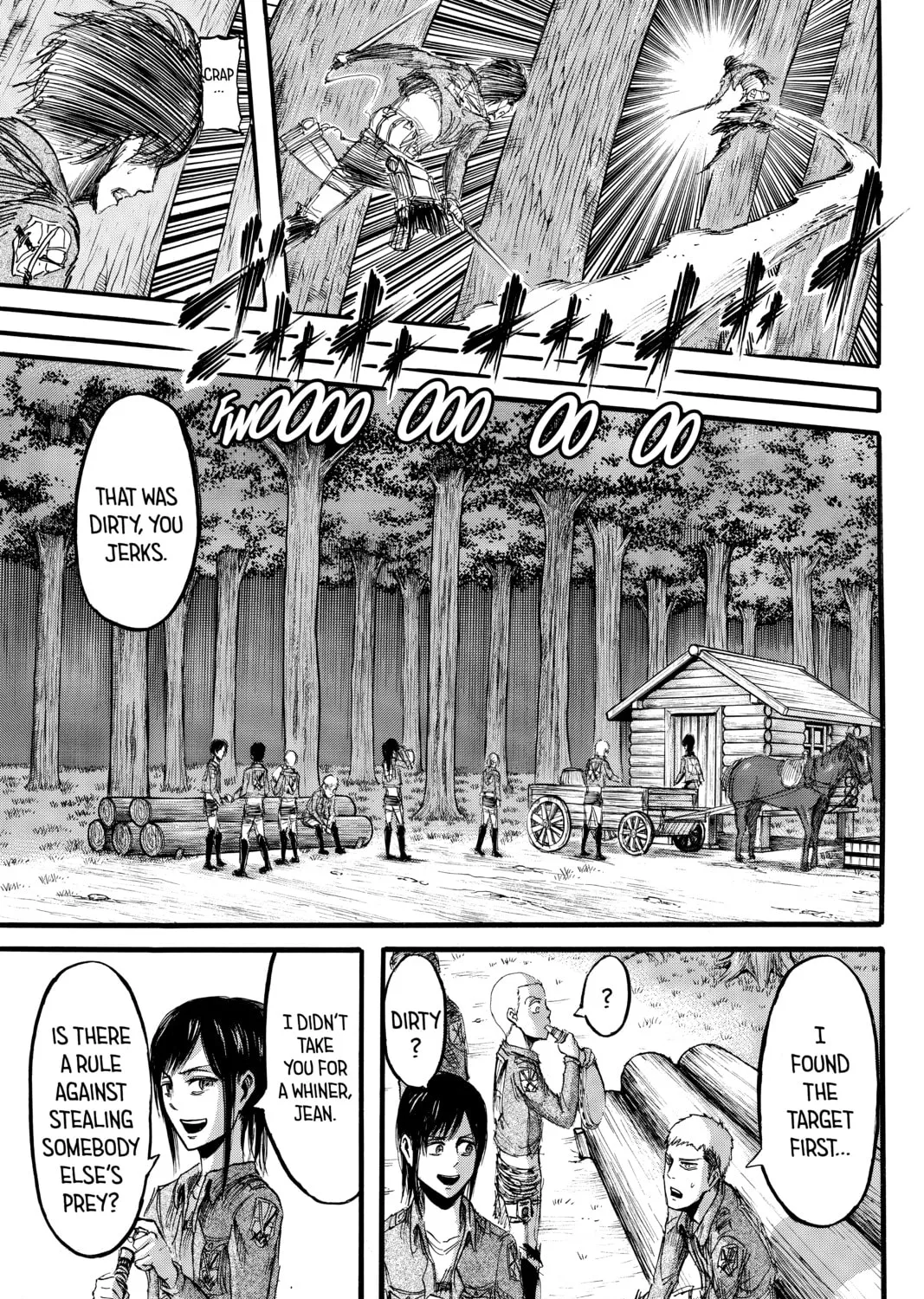 Read Attack on Titan chapter 18 image 20 on Lezhin