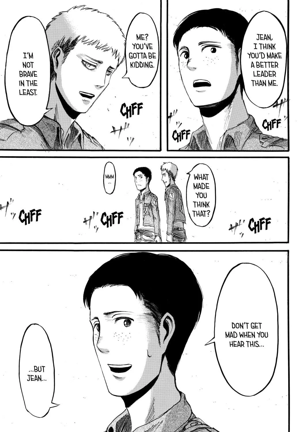 Read Attack on Titan chapter 18 image 28 on Lezhin