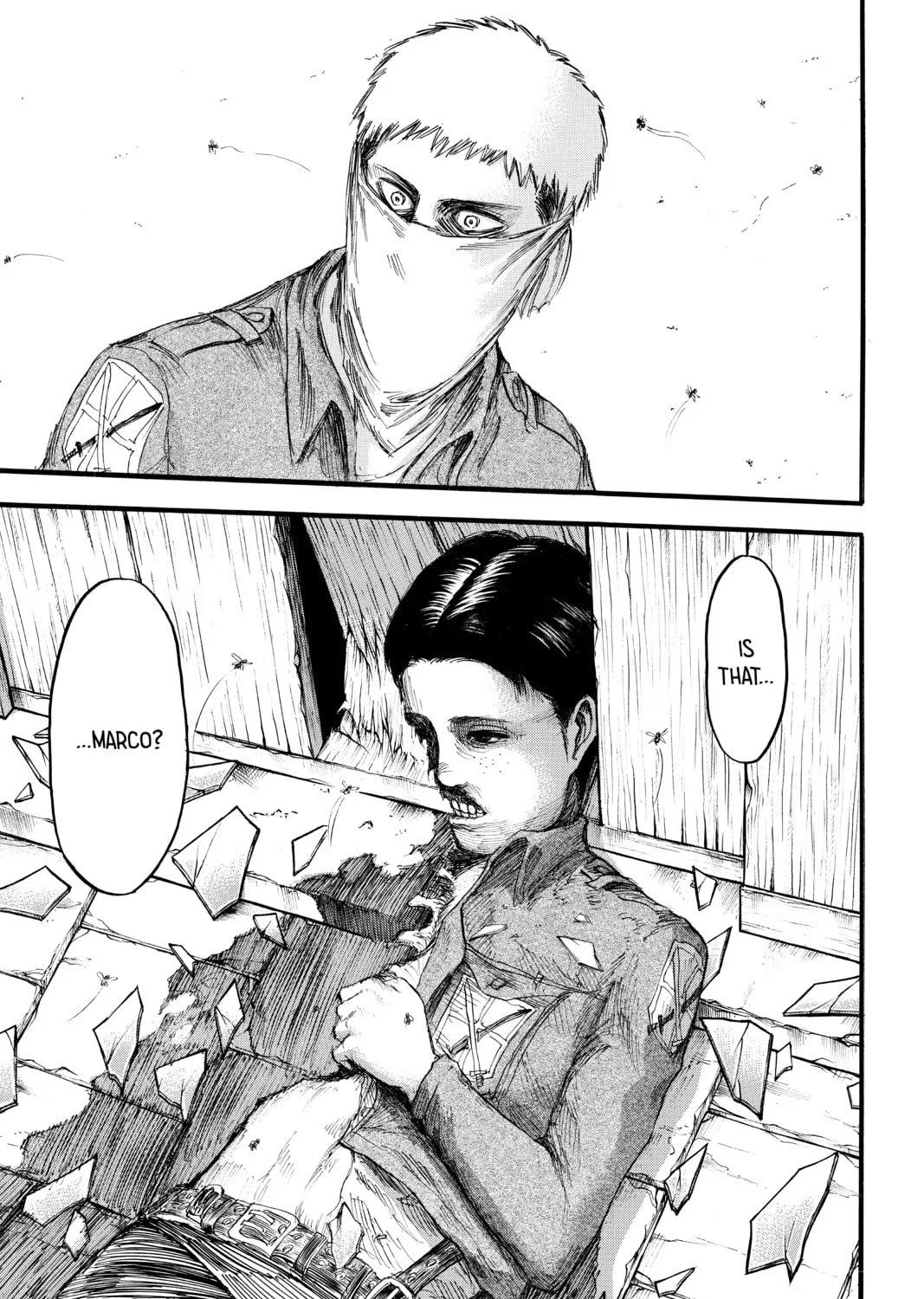 Read Attack on Titan chapter 18 image 32 on Lezhin