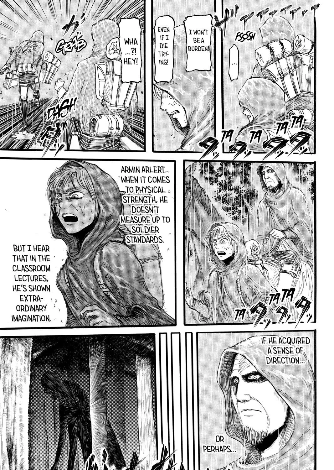 Read Attack on Titan chapter 18 image 4 on Lezhin