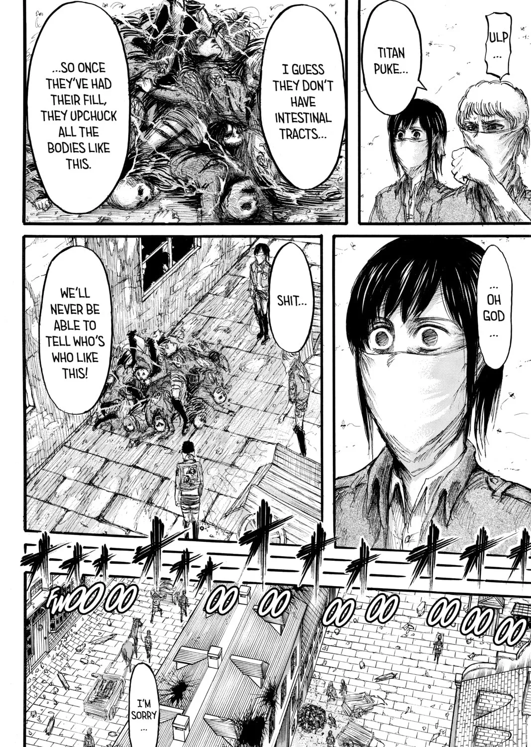 Read Attack on Titan chapter 18 image 42 on Lezhin
