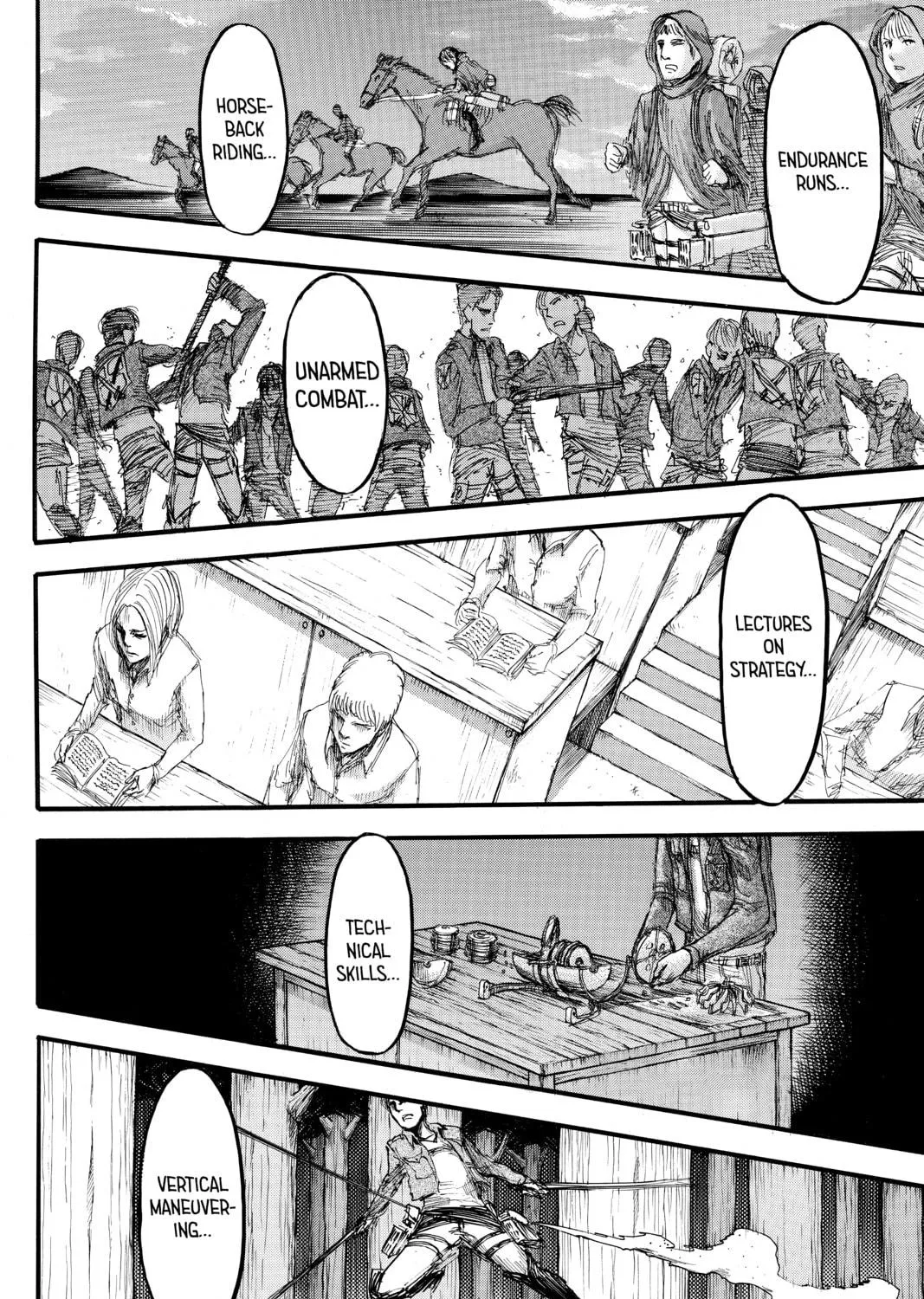 Read Attack on Titan chapter 18 image 46 on Lezhin