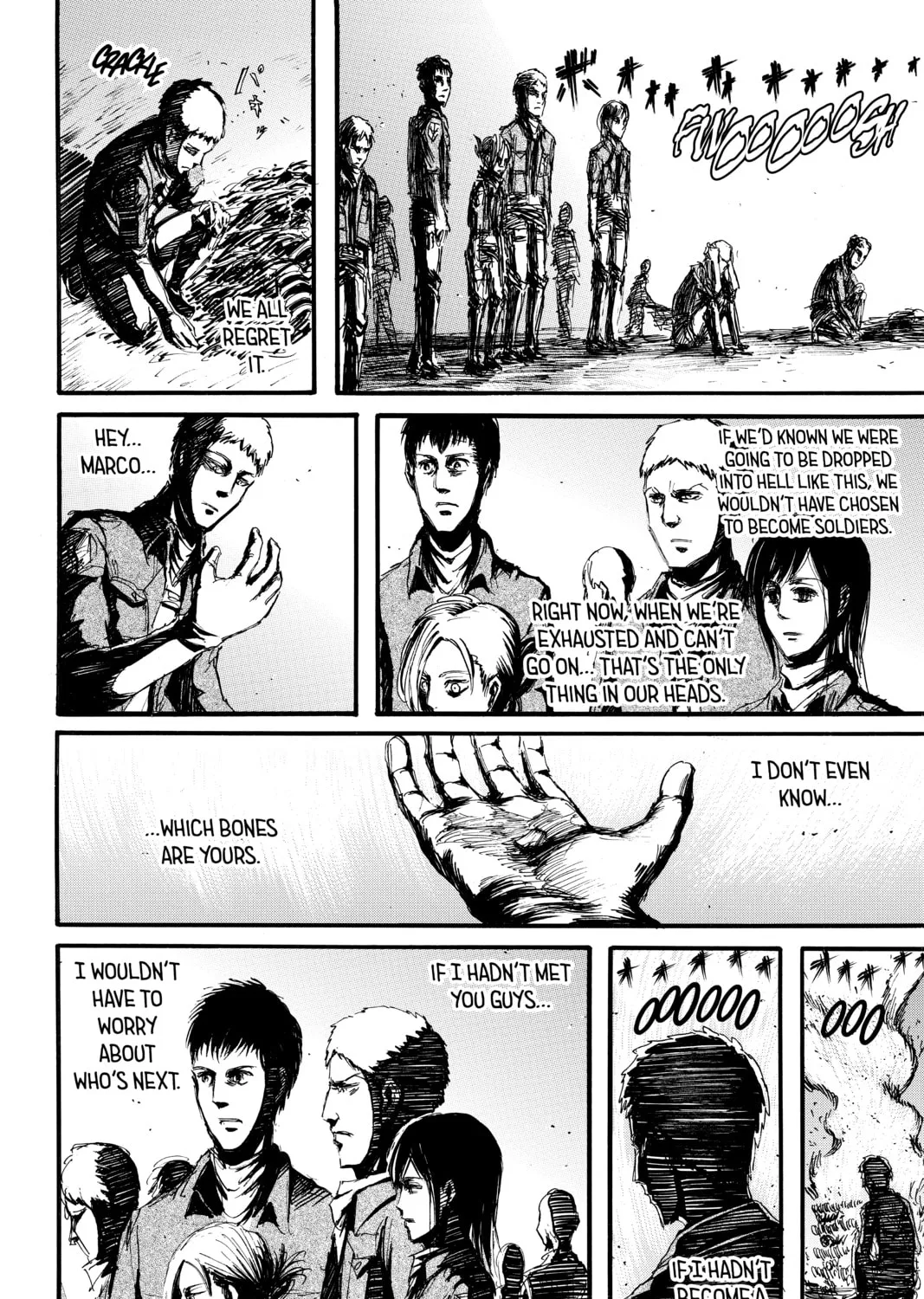 Read Attack on Titan chapter 18 image 50 on Lezhin