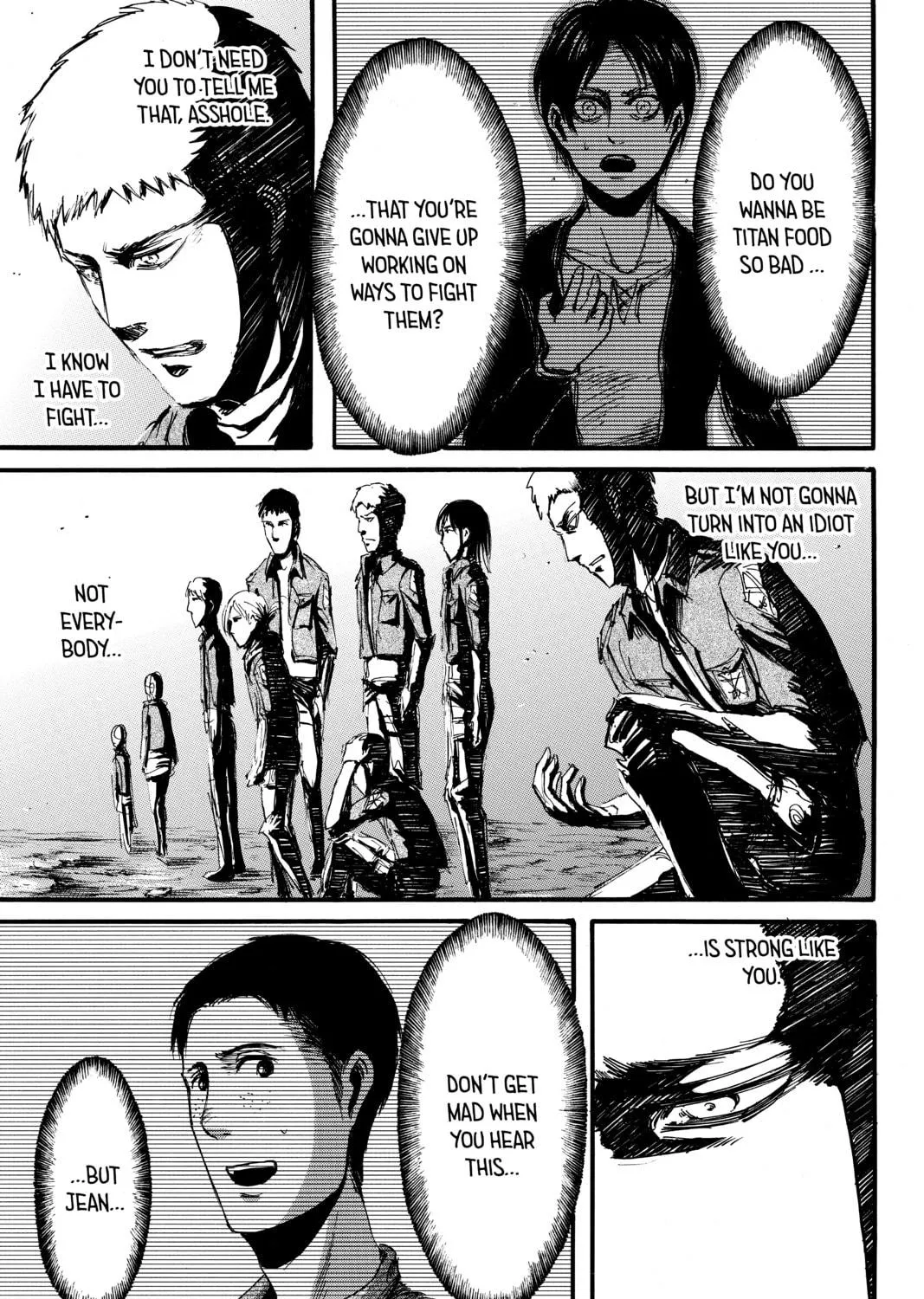 Read Attack on Titan chapter 18 image 52 on Lezhin