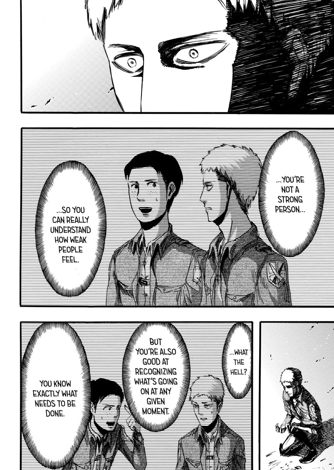 Read Attack on Titan chapter 18 image 54 on Lezhin