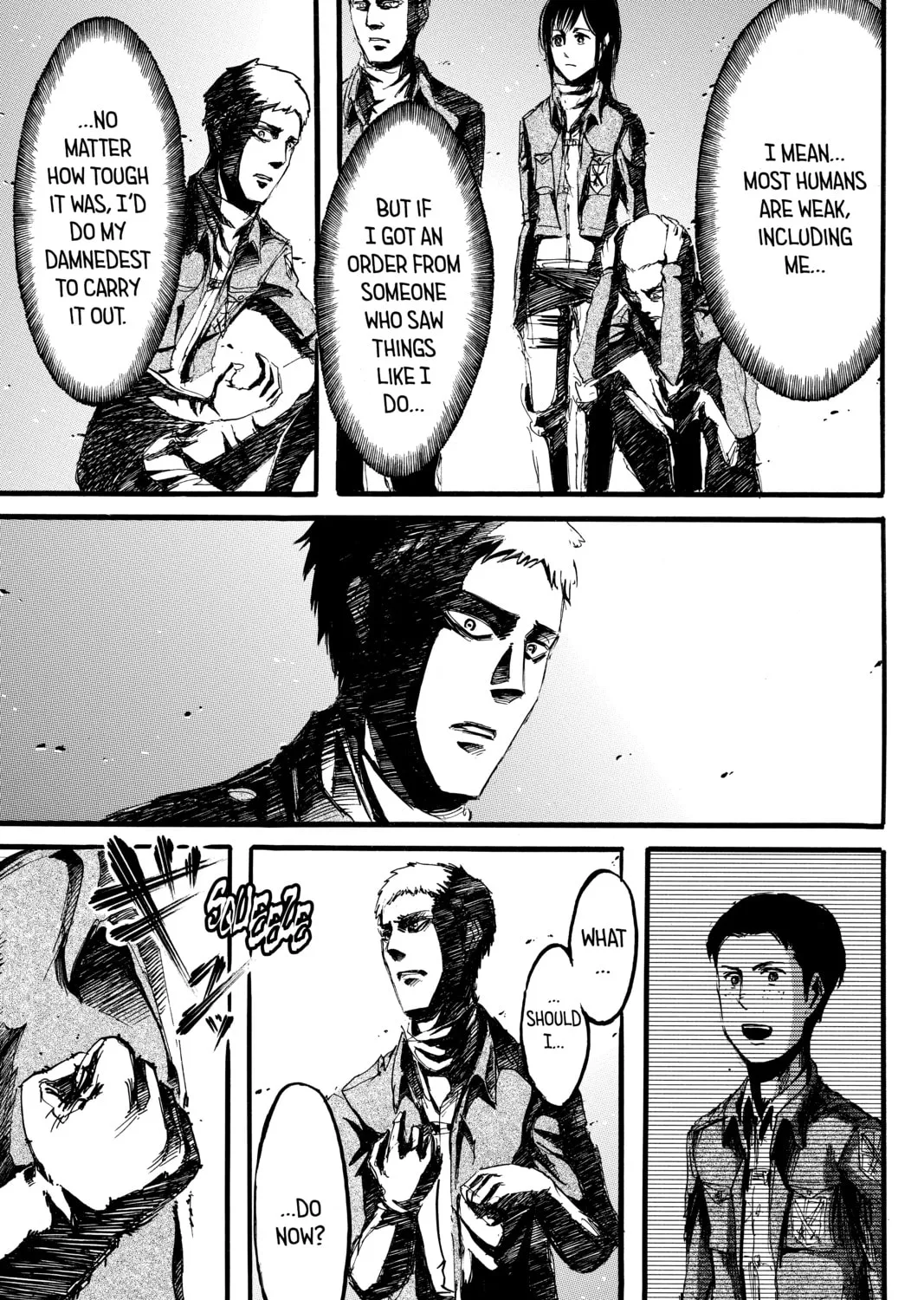 Read Attack on Titan chapter 18 image 56 on Lezhin