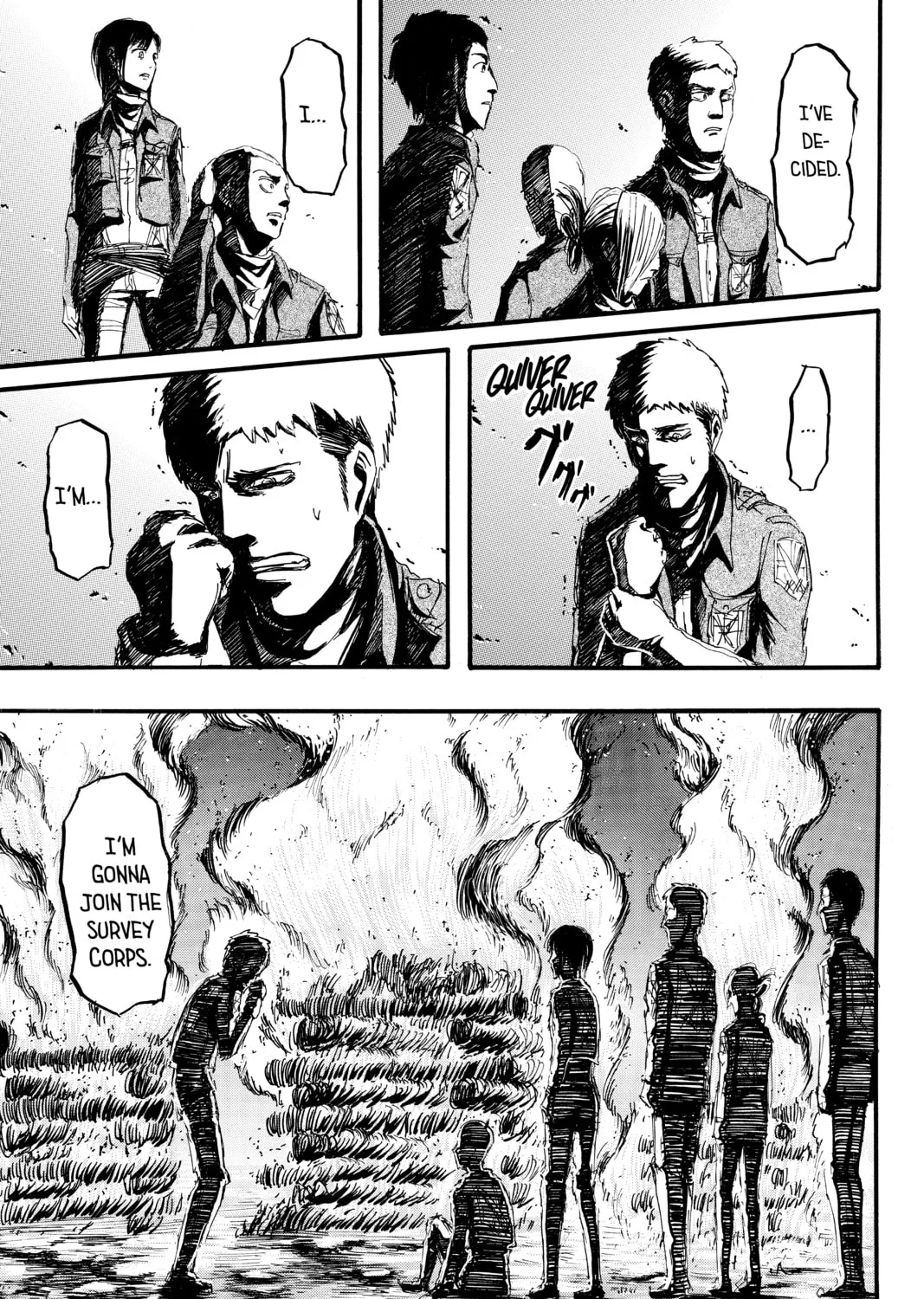 Read Attack on Titan chapter 18 image 60 on Lezhin
