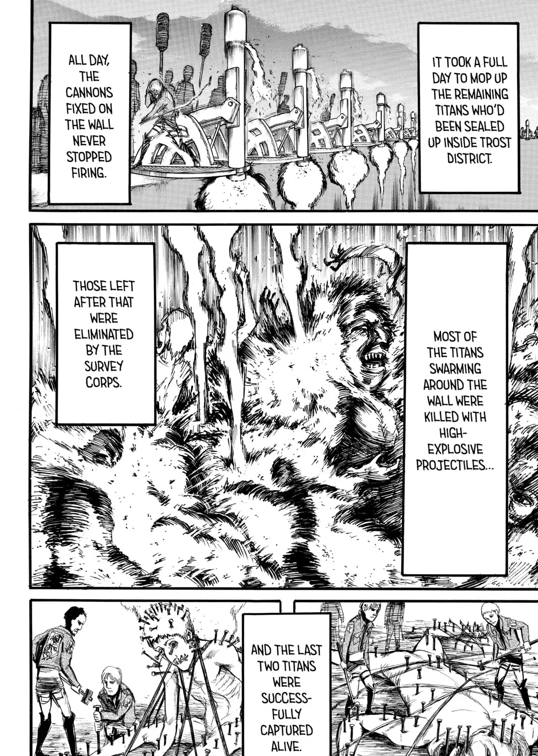 Read Attack on Titan chapter 18 image 62 on Lezhin