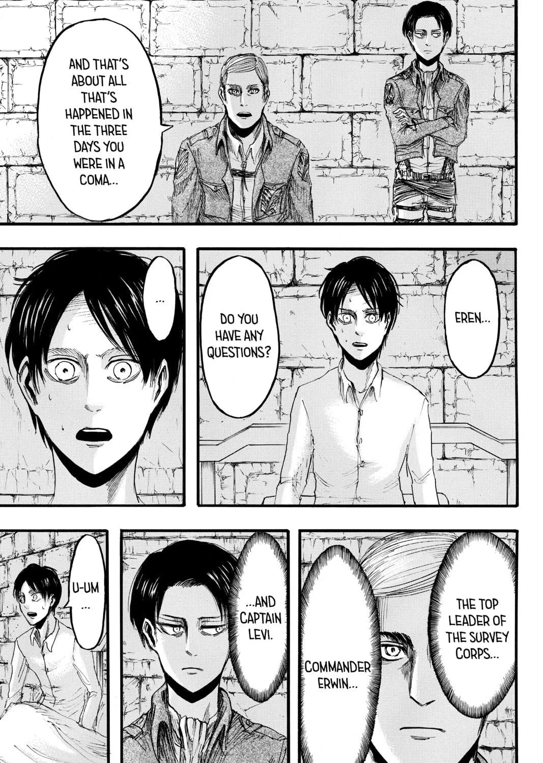 Read Attack on Titan chapter 18 image 64 on Lezhin