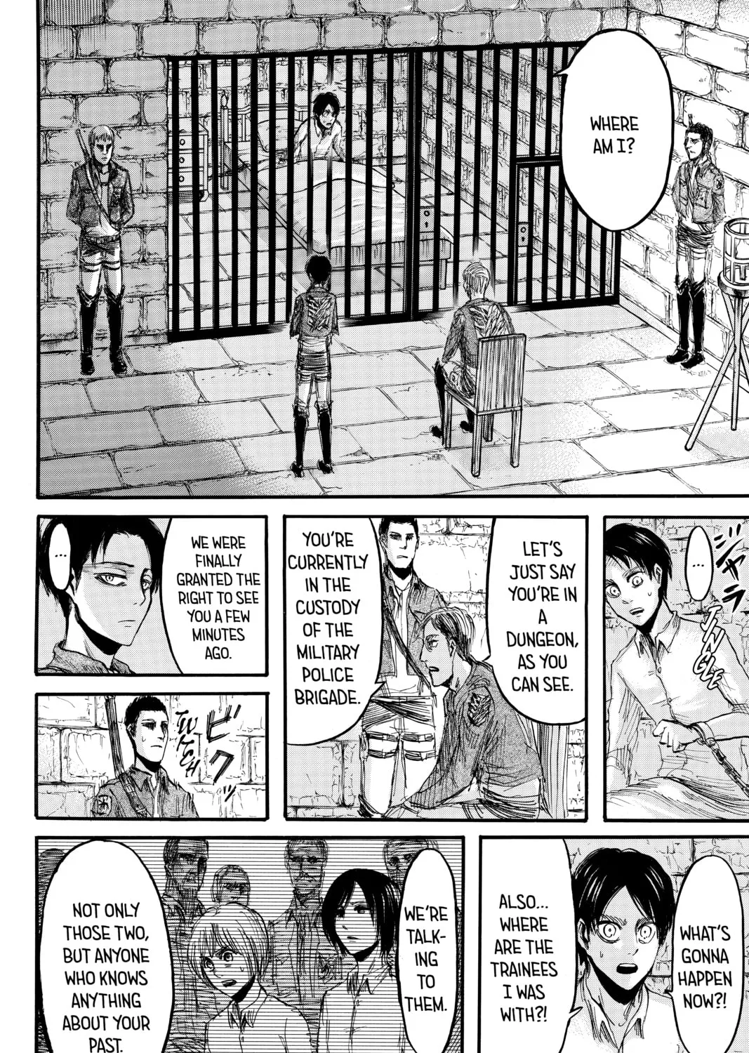 Read Attack on Titan chapter 18 image 66 on Lezhin