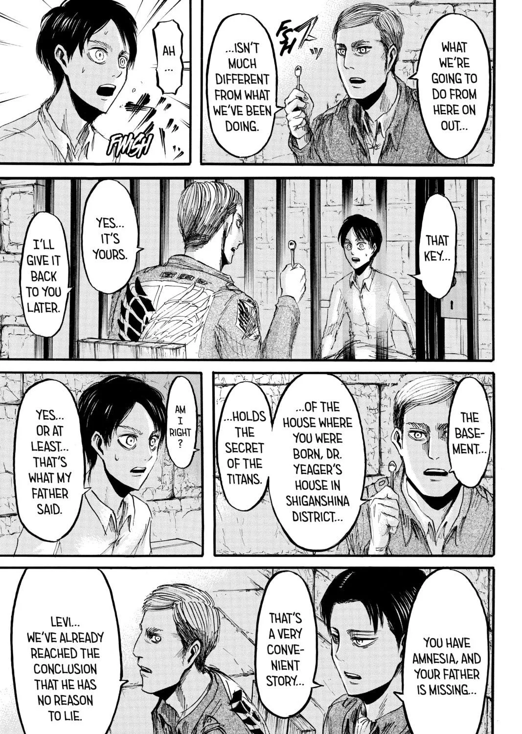 Read Attack on Titan chapter 18 image 68 on Lezhin