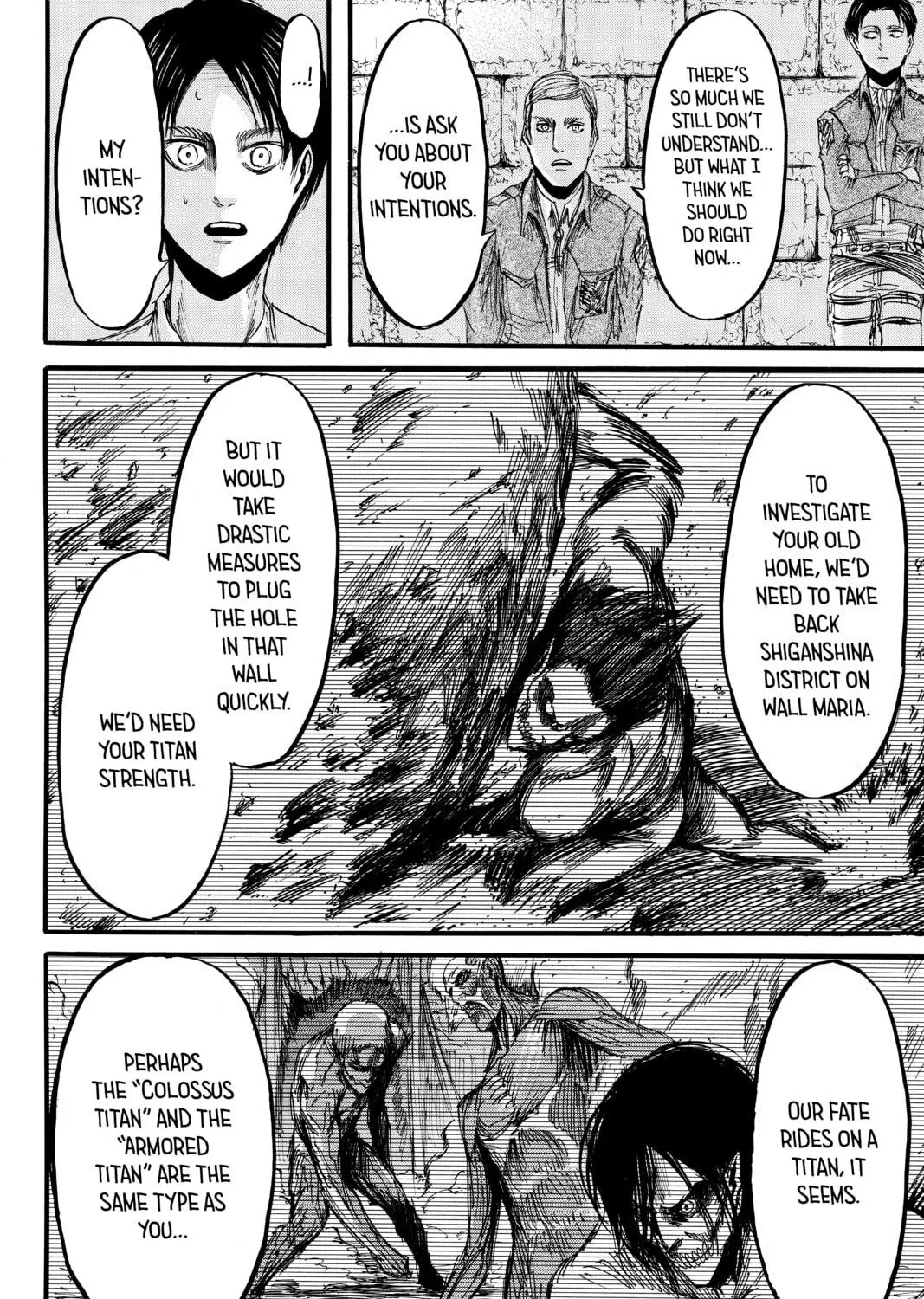 Read Attack on Titan chapter 18 image 70 on Lezhin