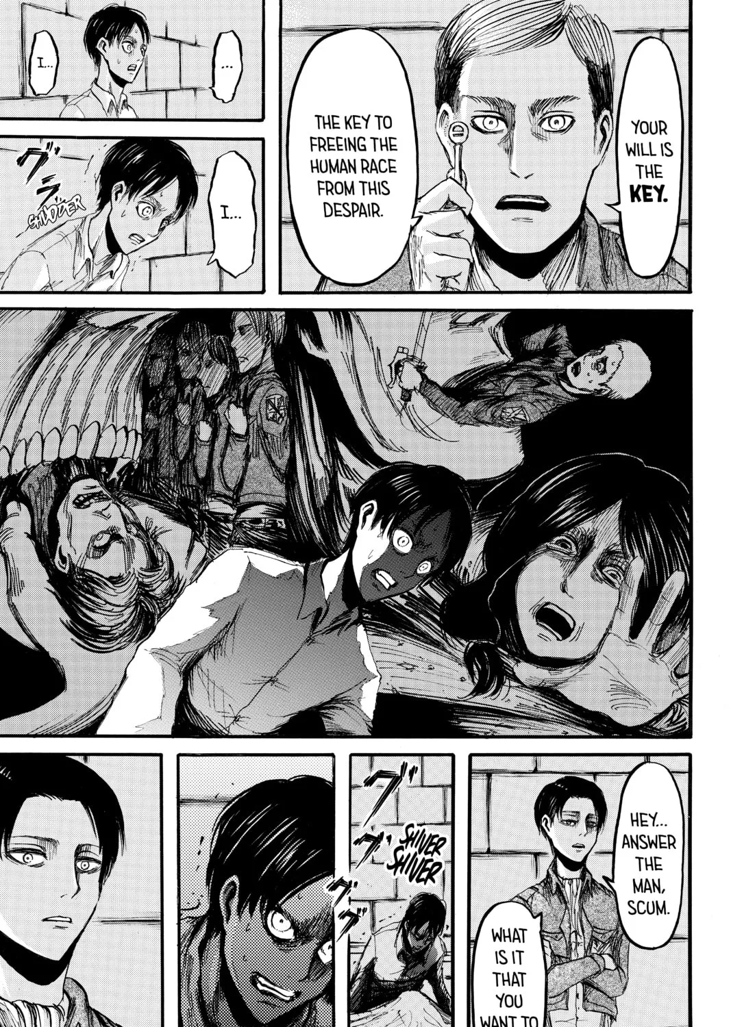 Read Attack on Titan chapter 18 image 72 on Lezhin