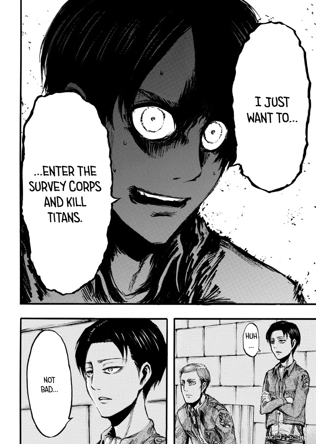 Read Attack on Titan chapter 18 image 74 on Lezhin