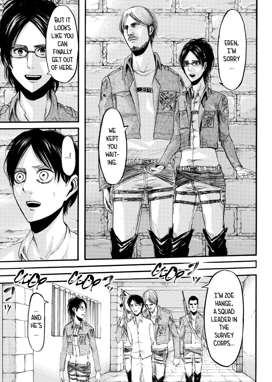 Read Attack on Titan chapter 19 image 12 on Lezhin