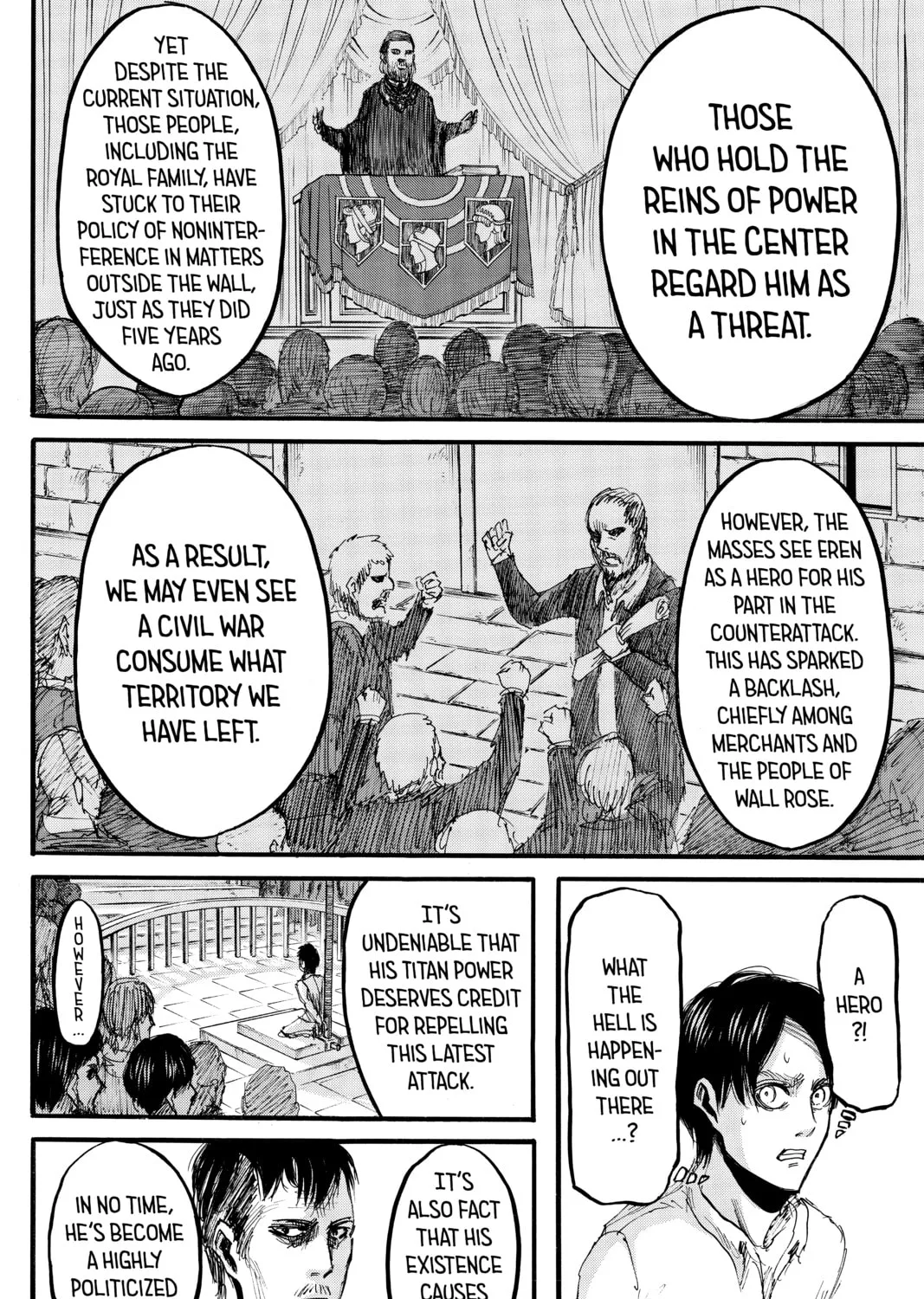 Read Attack on Titan chapter 19 image 30 on Lezhin